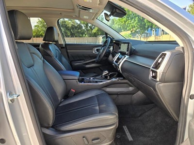 2021 Kia Sorento SX FWD