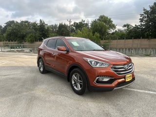 2017 Hyundai Santa Fe Sport 2.4L Auto