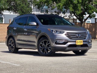 2017 Hyundai Santa Fe Sport 2.0T Ultimate Auto