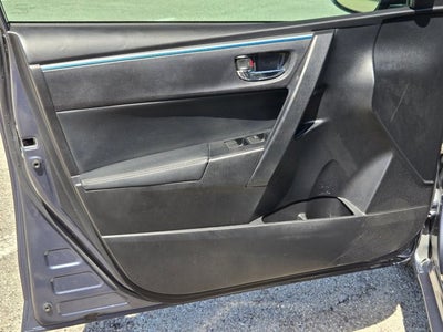 2016 Toyota Corolla 4dr Sdn Auto L