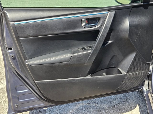 2016 Toyota Corolla 4dr Sdn Auto L
