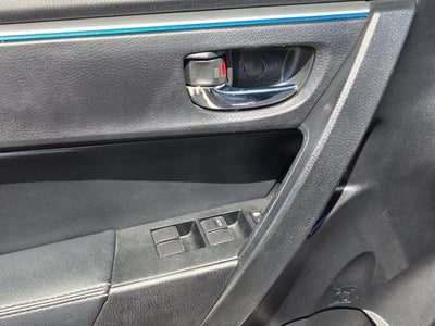 2016 Toyota Corolla 4dr Sdn Auto L