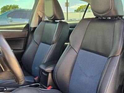2016 Toyota Corolla 4dr Sdn Auto L