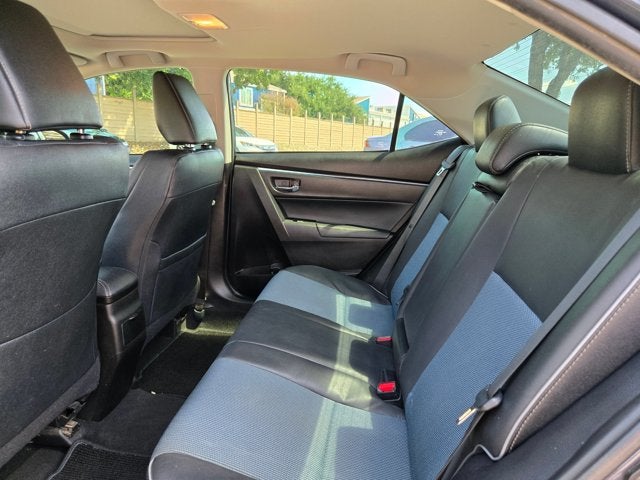 2016 Toyota Corolla 4dr Sdn Auto L