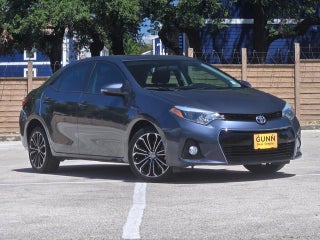 2016 Toyota Corolla 4dr Sdn Auto L