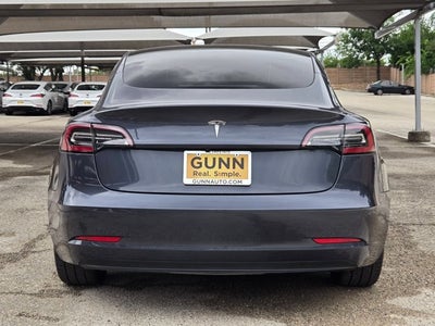 2023 Tesla Model 3 RWD