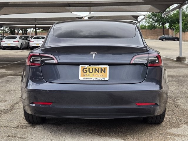 2023 Tesla Model 3 RWD