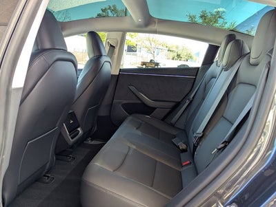 2024 Tesla Model 3 Long Range