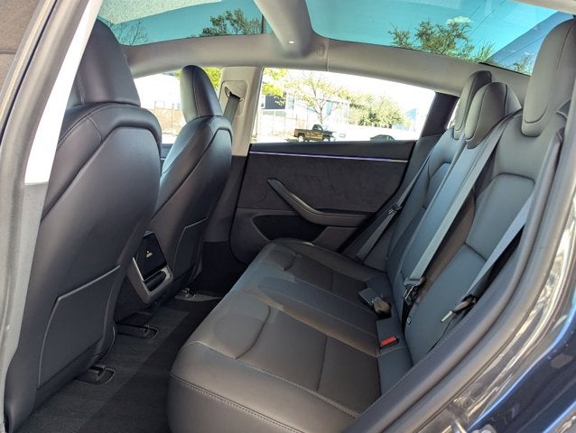 2024 Tesla Model 3 Long Range