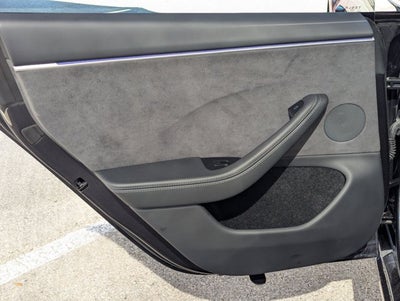 2024 Tesla Model 3 Long Range