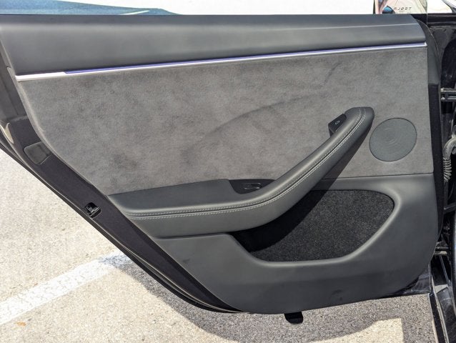 2024 Tesla Model 3 Long Range