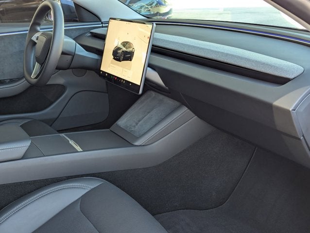 2024 Tesla Model 3 Long Range