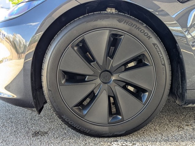 2024 Tesla Model 3 Long Range