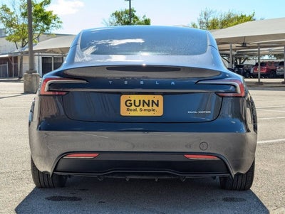 2024 Tesla Model 3 Long Range