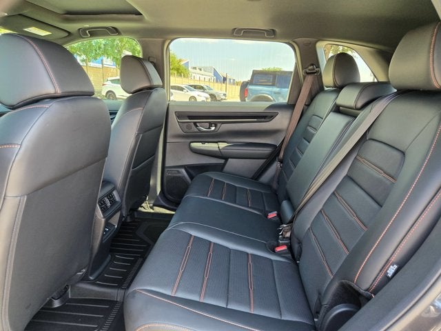 2024 Honda CR-V Hybrid Sport-L FWD