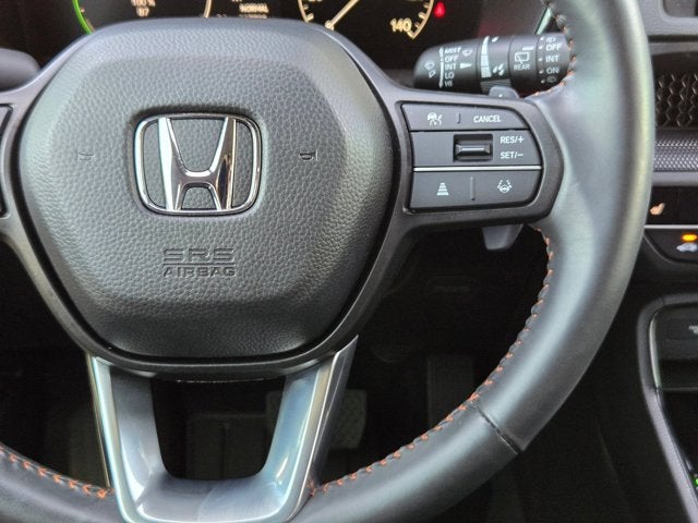 2024 Honda CR-V Hybrid Sport-L FWD