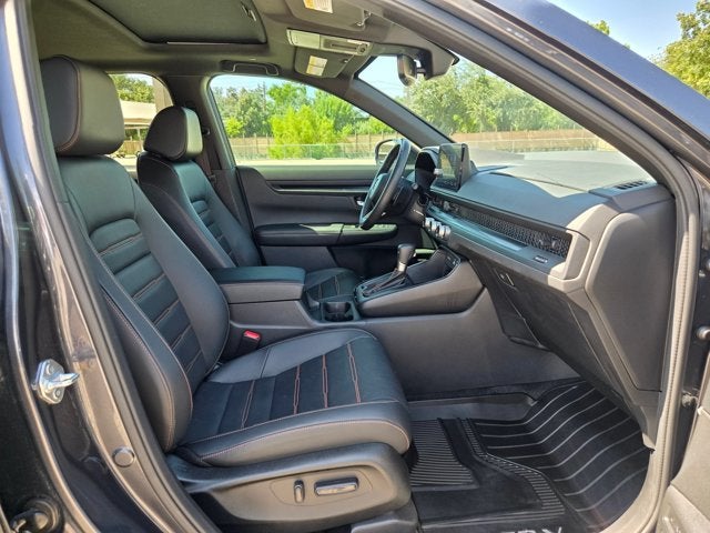 2024 Honda CR-V Hybrid Sport-L FWD