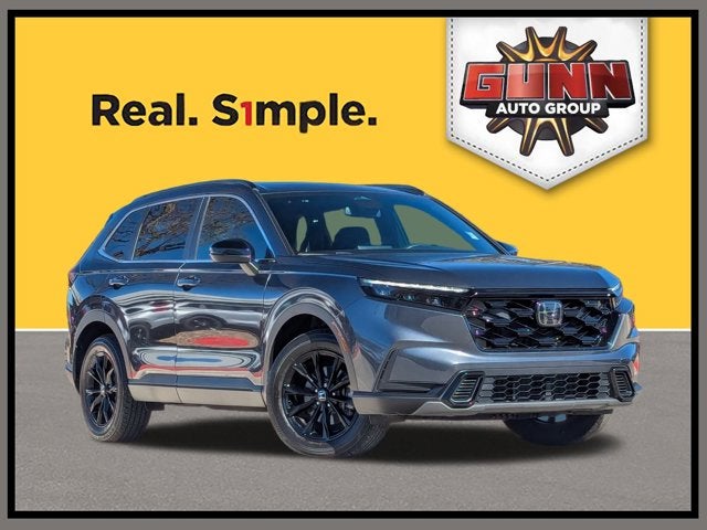 2024 Honda CR-V Hybrid Sport