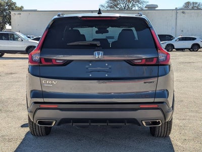 2024 Honda CR-V Hybrid Sport