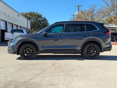 2024 Honda CR-V Hybrid Sport