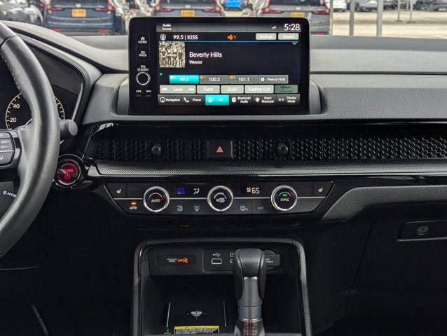 2025 Honda CR-V Hybrid Sport Touring