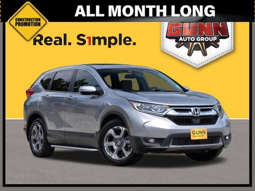 2018 Honda CR-V Base