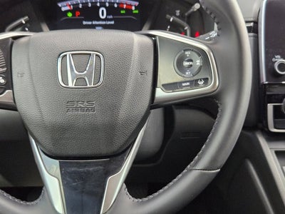 2018 Honda CR-V Base