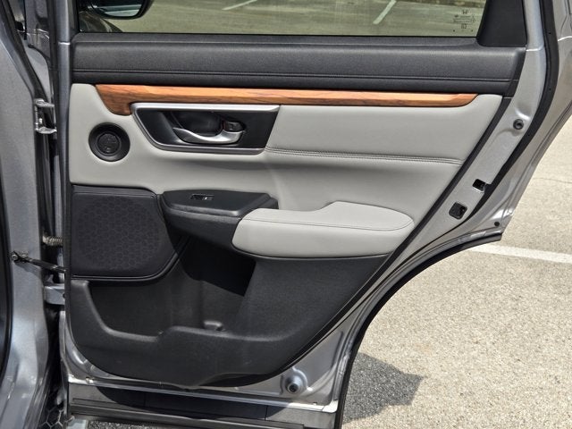2018 Honda CR-V Base