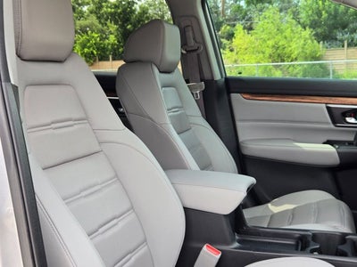 2018 Honda CR-V Base
