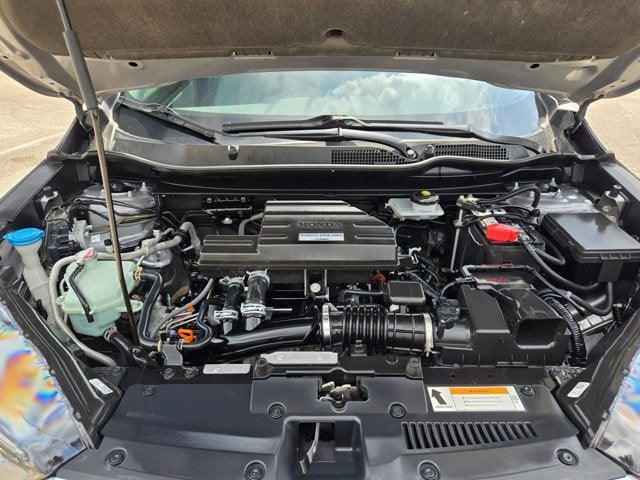 2018 Honda CR-V Base