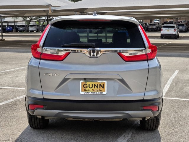 2018 Honda CR-V Base