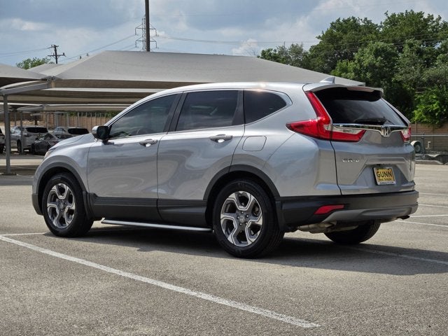 2018 Honda CR-V Base