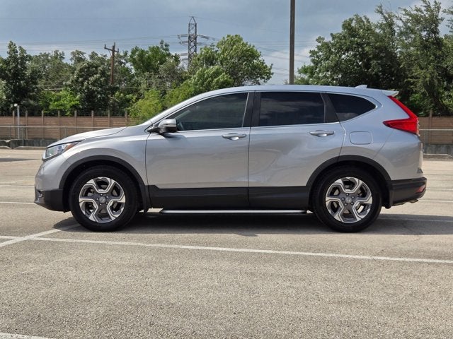 2018 Honda CR-V Base