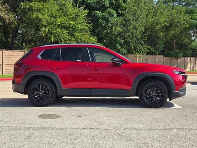 2025 Mazda Mazda CX-50 2.5 S Preferred Package AWD