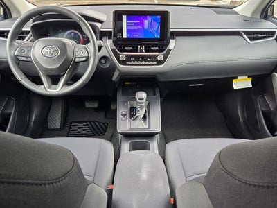2026 Toyota Corolla Cross LE 2WD