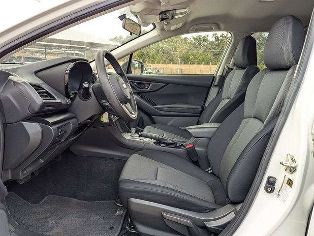 2021 Subaru Crosstrek CVT