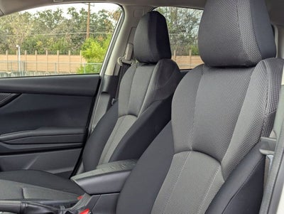 2021 Subaru Crosstrek CVT