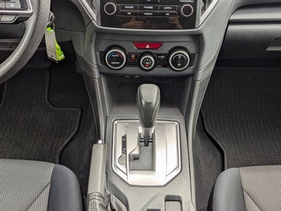 2021 Subaru Crosstrek CVT