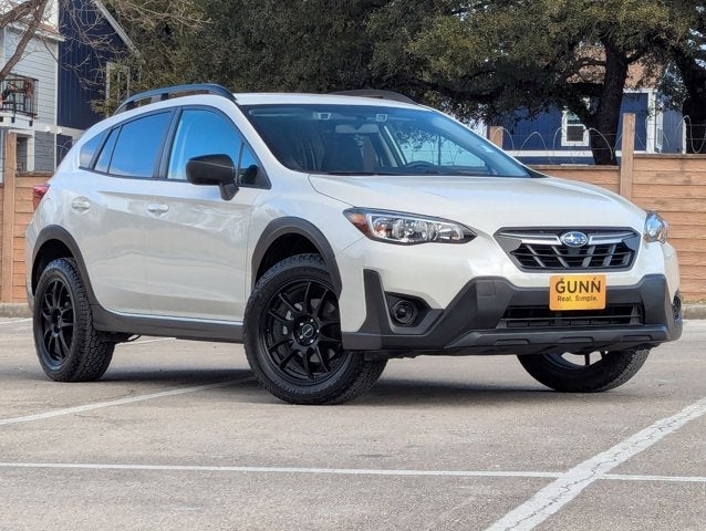 2021 Subaru Crosstrek CVT