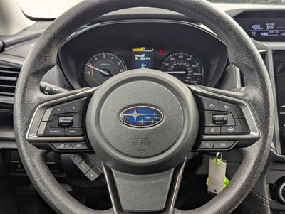 2021 Subaru Crosstrek CVT