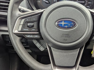 2021 Subaru Crosstrek CVT