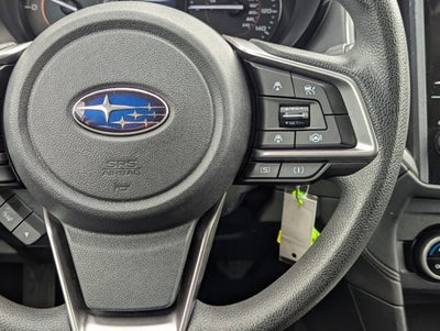 2021 Subaru Crosstrek CVT