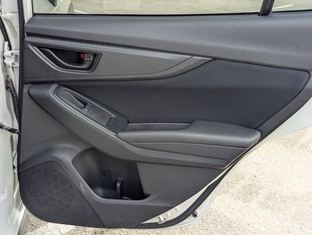 2021 Subaru Crosstrek CVT