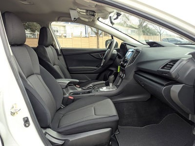 2021 Subaru Crosstrek CVT