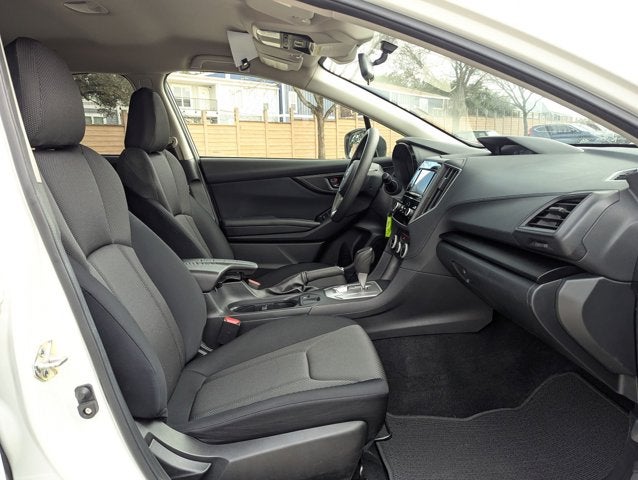 2021 Subaru Crosstrek CVT