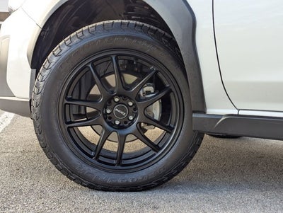 2021 Subaru Crosstrek CVT