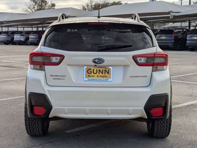 2021 Subaru Crosstrek CVT