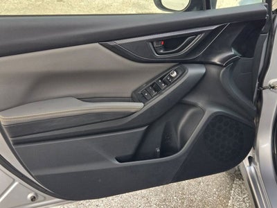 2021 Subaru Crosstrek Sport CVT