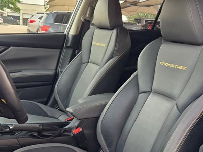 2021 Subaru Crosstrek Sport CVT