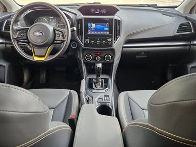 2021 Subaru Crosstrek Sport CVT
